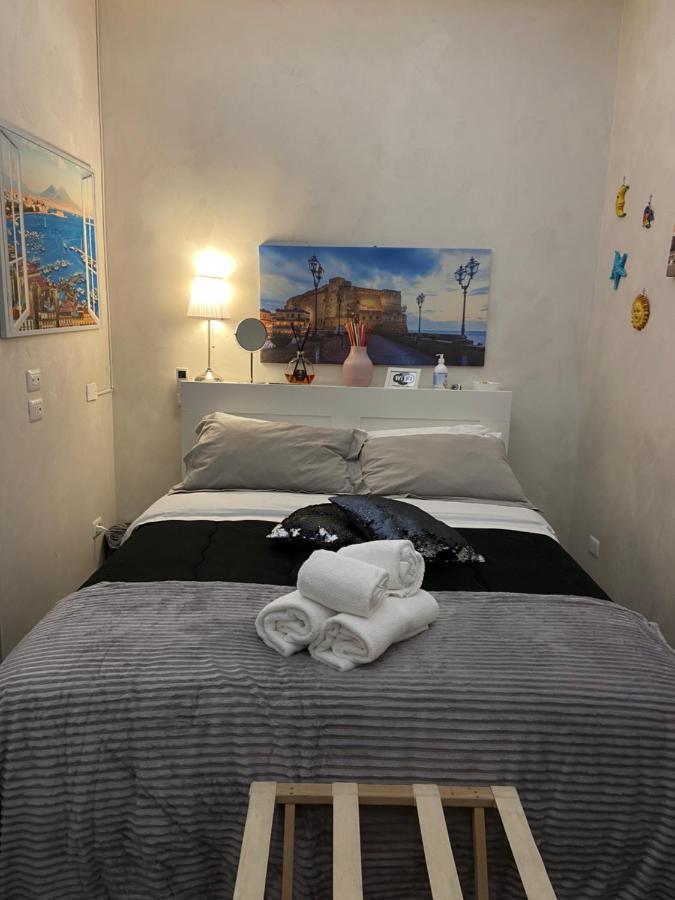 B&B Vesu เนเปิลส์ ภายนอก รูปภาพ