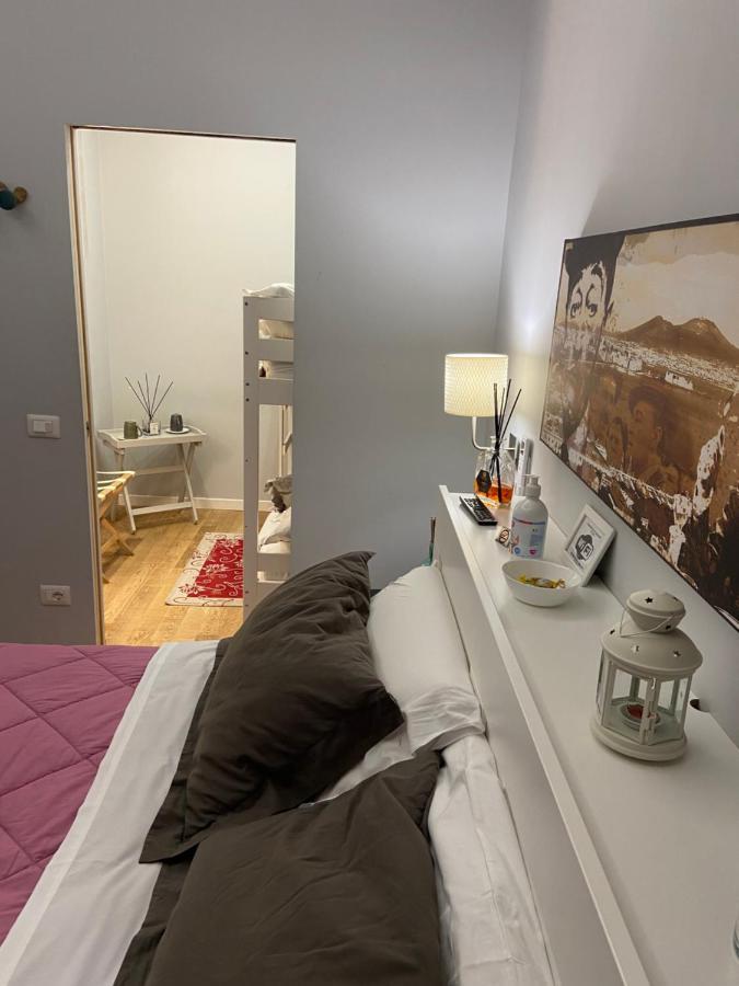 B&B Vesu เนเปิลส์ ภายนอก รูปภาพ