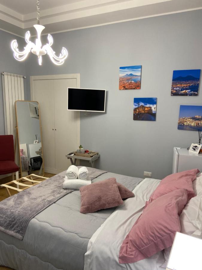 B&B Vesu เนเปิลส์ ภายนอก รูปภาพ