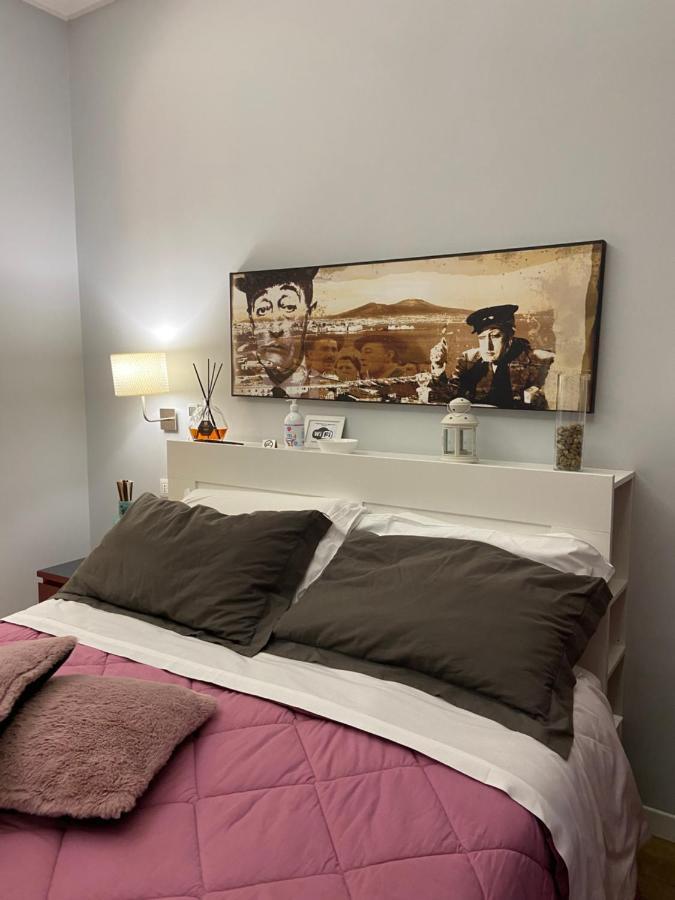 B&B Vesu เนเปิลส์ ภายนอก รูปภาพ
