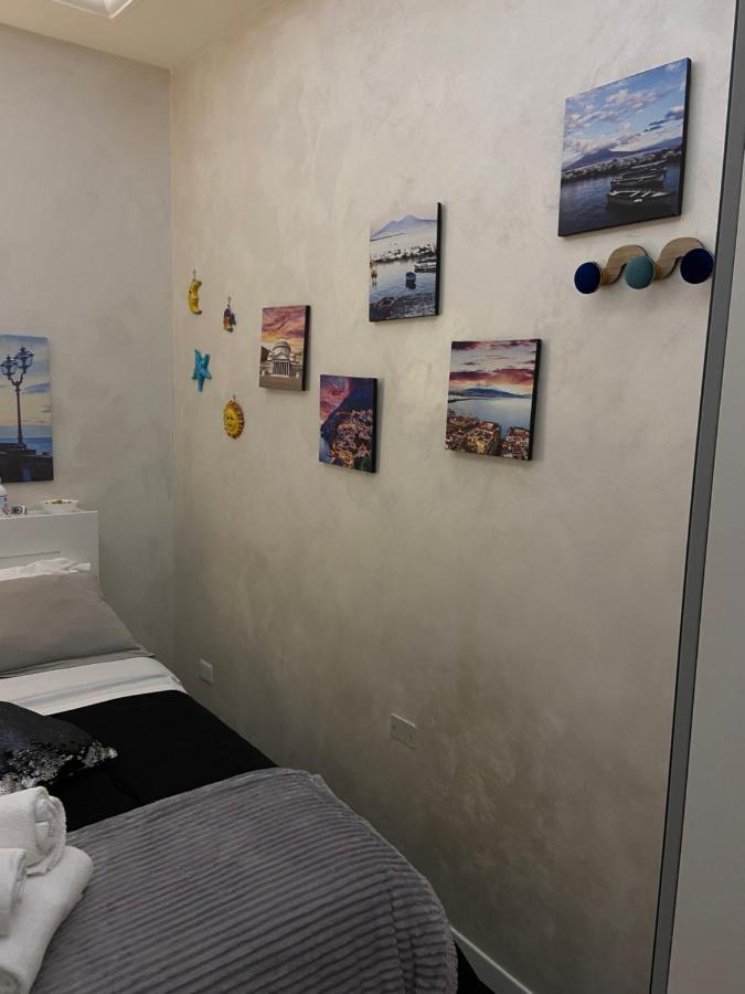 B&B Vesu เนเปิลส์ ภายนอก รูปภาพ
